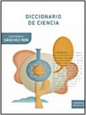 cover image of Diccionario de la ciencia